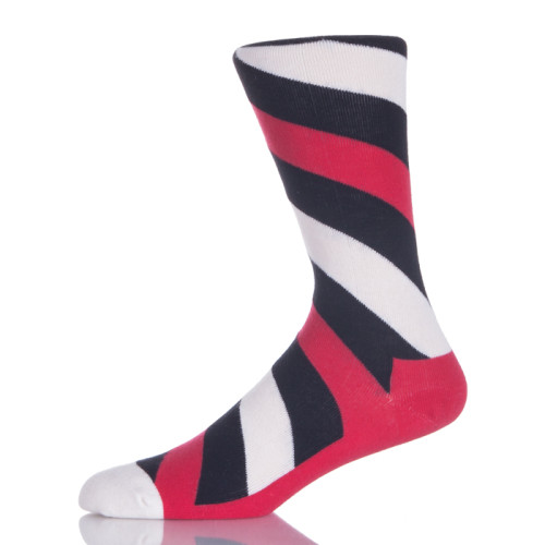 Colorful Stripes Lady Socks