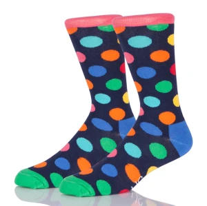 Colorful Dots Women Socks