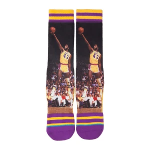 Athletic Basketball Sublimation Socks
