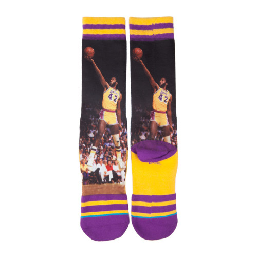 Athletic Basketball Sublimation Socks