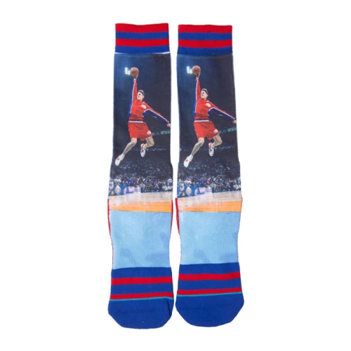 Custom Athletic Sublimation Socks