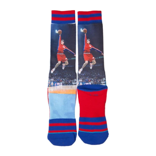 Custom Athletic Sublimation Socks