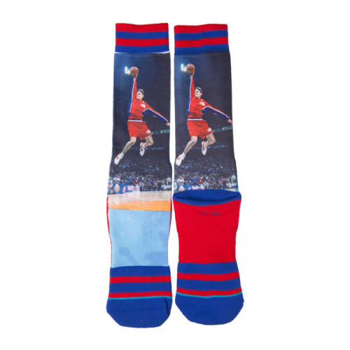 Custom Athletic Sublimation Socks