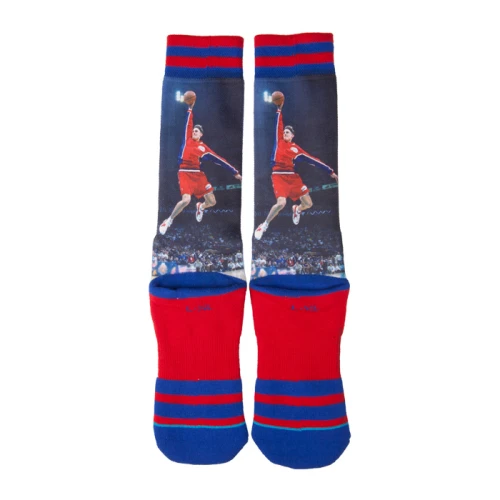 Custom Athletic Sublimation Socks