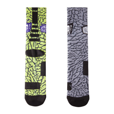 Custom 360 Digital Print Socks