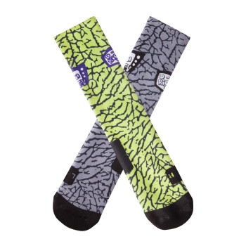 Custom 360 Digital Print Socks