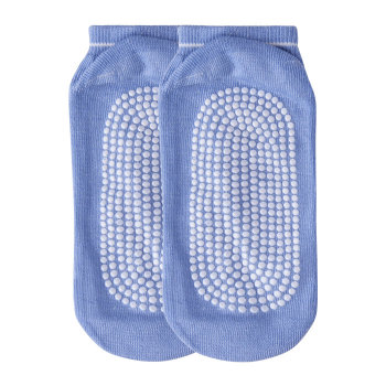 Sporty Indoor Trampoline Park Jump Anti Slip Cotton Sock