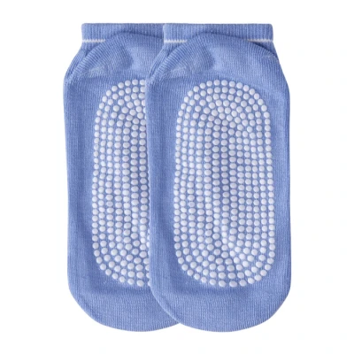 Sporty Indoor Trampoline Park Jump Anti Slip Cotton Sock