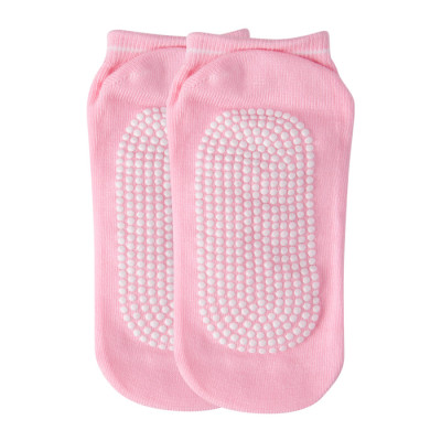 Sporty Indoor Trampoline Park Jump Anti Slip Cotton Sock