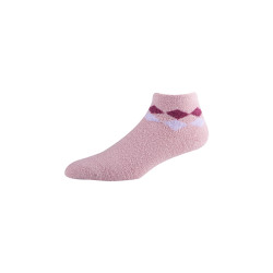 custom women Ankle Fuzzy Socks