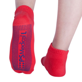 Latex Kids Trampoline Park Socks with Rubber Sole