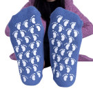 Kids Slipper Socks with Rubber Sole