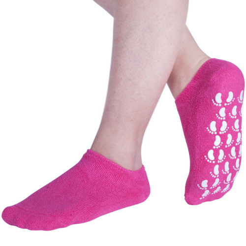 Kids Slipper Socks with Rubber Sole