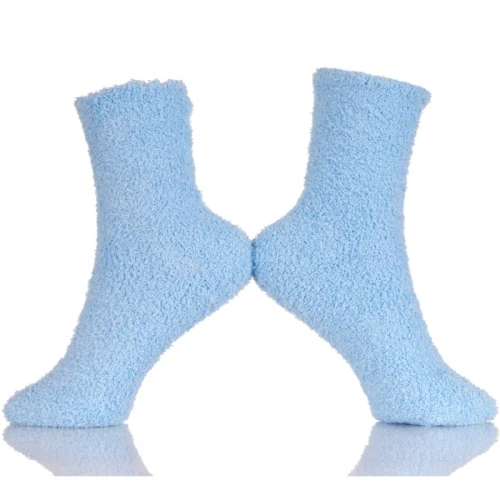 For Boy Adults Novelty Cashmere Bed Socks