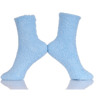 For Boy Adults Novelty Cashmere Bed Socks