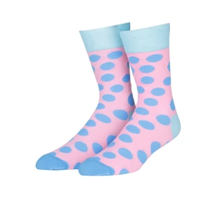 Hot Sale Cheap Teen Cute Girl Ankle Socks Pink
