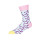 Personalized Cotton Teen Tube Cartoon Funny Socks