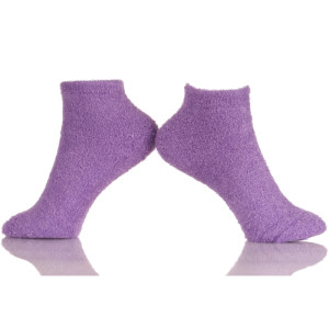 Soft Fluffy Kids Microfiber Pack Of Socks