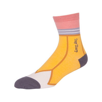 Casual Cartoon Fashion Cotton Standard Socks Women Soft Comfortable