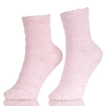 100% Cotton Cozy Winter Fluffy Fuzzy Slipper Custom Tube Towel Socks For Women