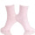 100% Cotton Cozy Winter Fluffy Fuzzy Slipper Custom Tube Towel Socks For Women