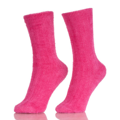 Cute Cozy Socks Girls Anti Skid Custom Fuzzy Warm Socks