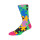 New Designer Sheer Puzzle Socks Funny