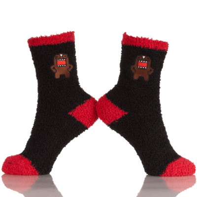 Thick Warm Winter Slipper Warm Comfort Soft Fuzzy Socks