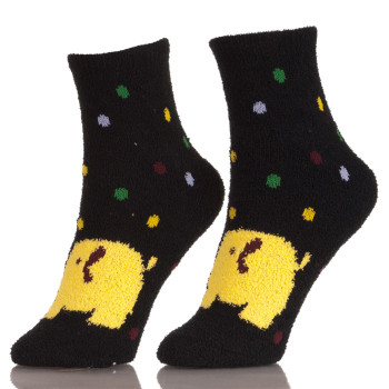 Cozy Fluffy Fuzzy Socks for Women Girl Super Soft Warm Home Sleeping Slipper Socks