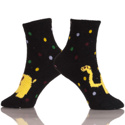 Cozy Fluffy Fuzzy Socks for Women Girl Super Soft Warm Home Sleeping Slipper Socks