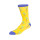 Custom Socks Logo Coconut Trees Pattern Socks Funny Summer Fruits Socks