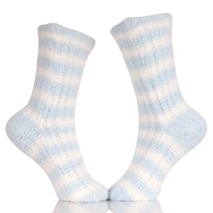 Non Skid/Slip Socks, Indoor Floor Socks, Fuzzy Slipper Gripper Socks