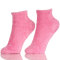 Womens Multicolor Fashion Warm Wool Cotton Thick Winter Crew Socks