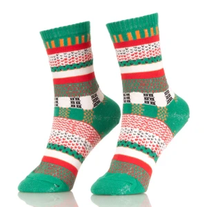 Funky Colored Feet Korean Funny Socks Men