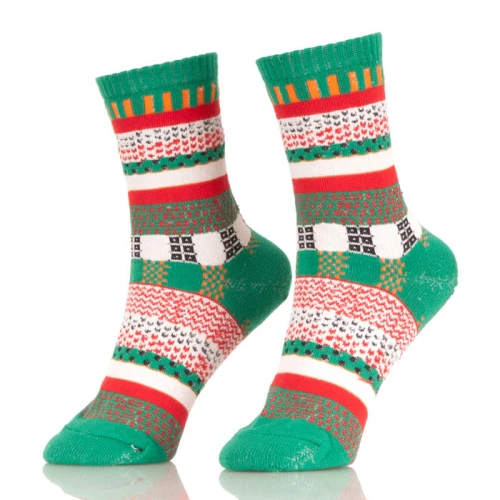 Funky Colored Feet Korean Funny Socks Men