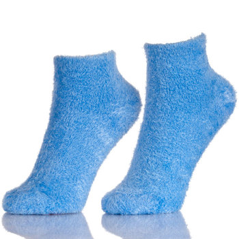 Fashion Indoor Floor Custom Warm Fuzzy Socks