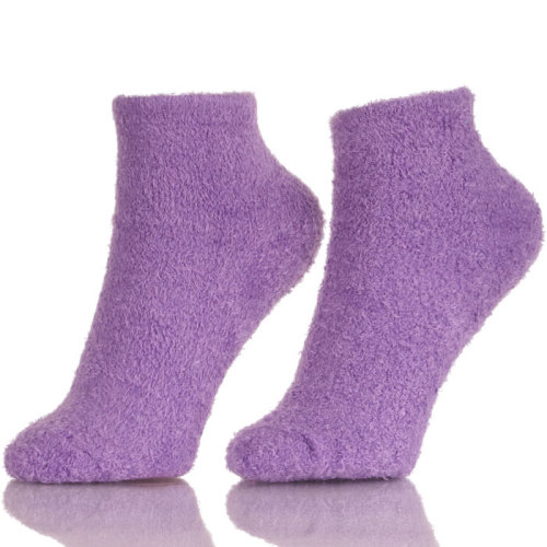 Fashion Indoor Floor Custom Warm Fuzzy Socks