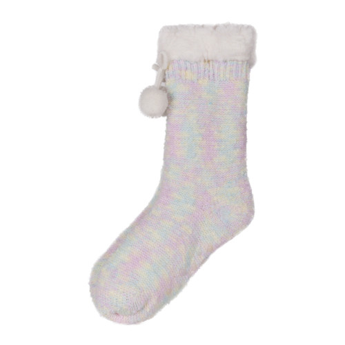 Indoor Floor Warm Slipper Socks Women