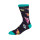 Color Butterflies Socks Anti-Microbial Sock Colorful Crazy Socks Men
