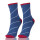 Custom Print Embroidery Logo Socks Men