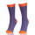 Mens Crazy Colored Socks Dress Socks Colorful Long