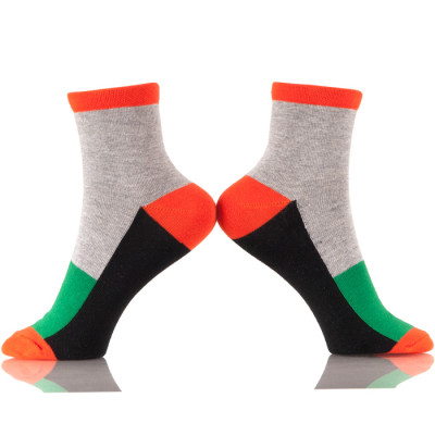 Adult Novelty Yoga Colour Block Socks
