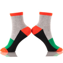 Adult Novelty Yoga Colour Block Socks