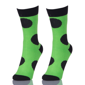 Custom Thigh High Fun Socks