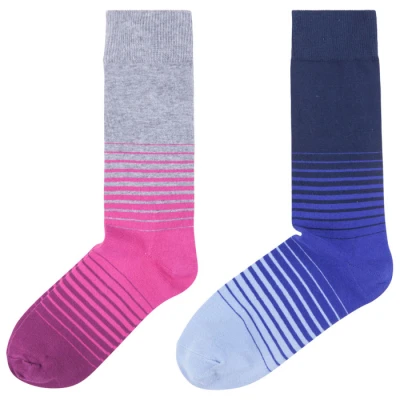 Funny Neon Vivid Color Socks