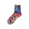 Wholesale Printed 3D Sublimation Socks , Custom Photo
