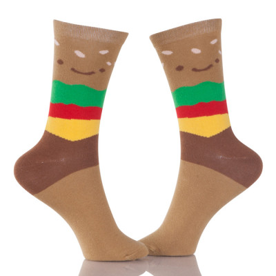 Ladies Fashion Invisible Cashmere Socks Women