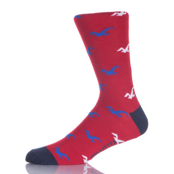 Ladies Bamboo Printed Compression Socks For Women