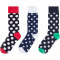 Jacquard Printed Cotton Women Socks Fashion