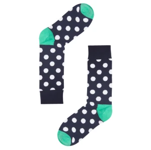 Jacquard Printed Cotton Women Socks Fashion
